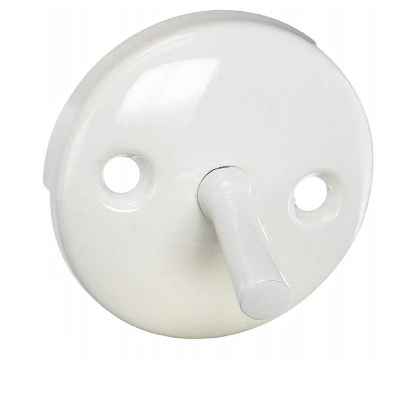 Westbrass D92-50 3-1/8" Trip Lever Bathtub and Shower Drain Kit