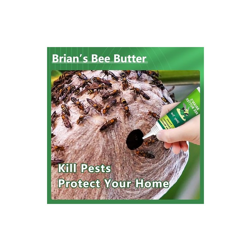 Carpenter Bee Traps - Effective Sticky Traps for Home Protection