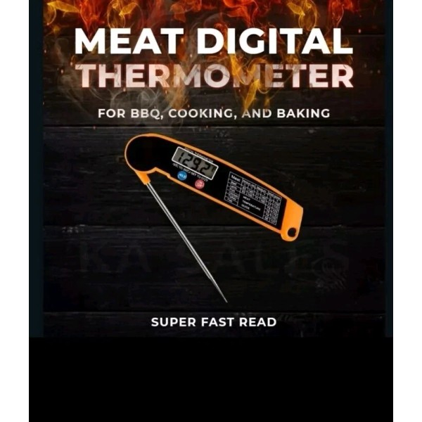 instant read meat thermometer for cooking