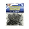 American Fishing Wire Rodamiento de Bolas Negro Giratorio (50 Piezas),
