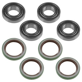 Caltric 60" Deck Spindle Repair kit for Toro Z595-D Z597-D Z Master 27-0960 / 253-133