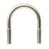 Onokatsu SUS304 Stainless Steel U-Bolt (for General Steel Pipes) [M8