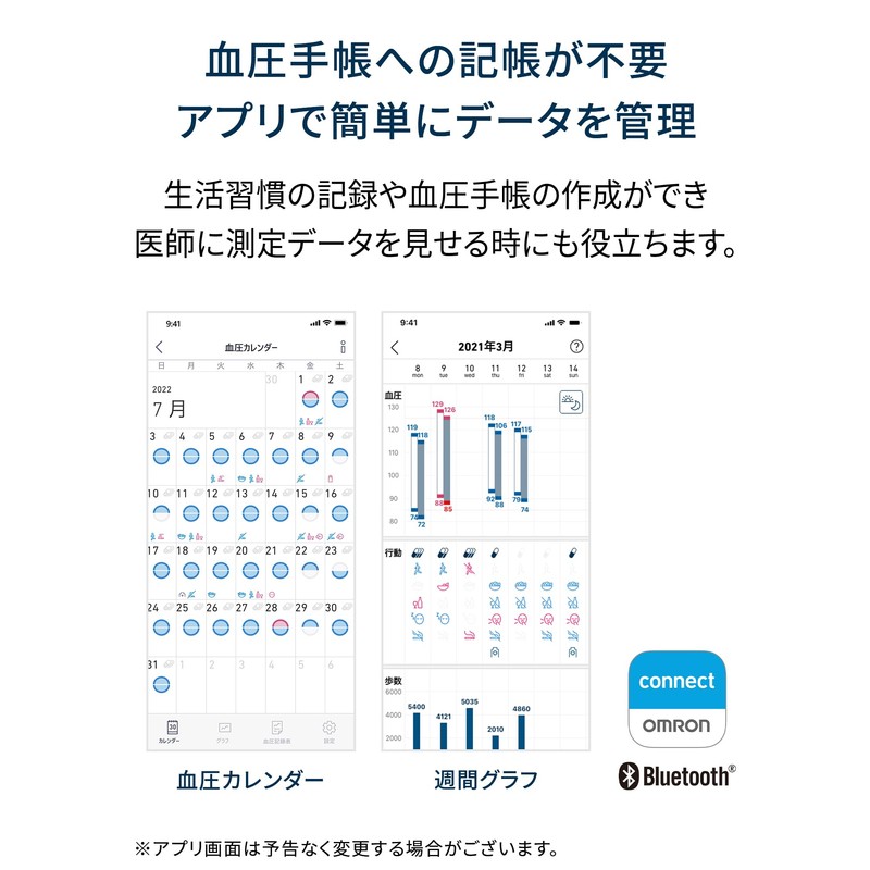オムロン(OMRON)オムロン 手首式血圧計 HEM-6230 シリーズ HEM-6231T