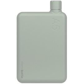 Memobottle A5 Stainless Steel Bottle 1080ml, Pistachio