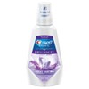 Crest 3D White Brilliance Whitening Mouthwash, Alcohol Free, Clean Mint,