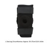 Patella Knee Brace Adjustable Compression Knee Sleeve for Basketball Mountaineering