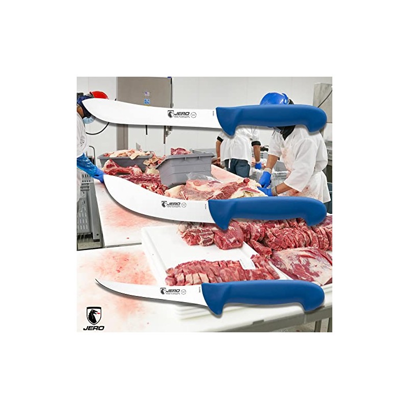 Jero 3 Piece Pro Butcher Meat Processing Set - Butcher,
