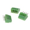 JOYKK 10 Pezzi 4Pin Morsetti a Vite per Montaggio su
