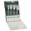 Bosch Accessories 4 pcs. Spade Bit Set (for Wood, Softwood,