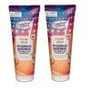 2er Pack Dresdner Essenz Duschgel Sunset Glow Duschbad vegan, 2x