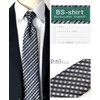 Businessman Support Washable Necktie Set of 5, Washing Bag Included