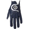 FootJoy Nanorock Women's Golf Gloves, Navy, 7.5 inches (19 cm),