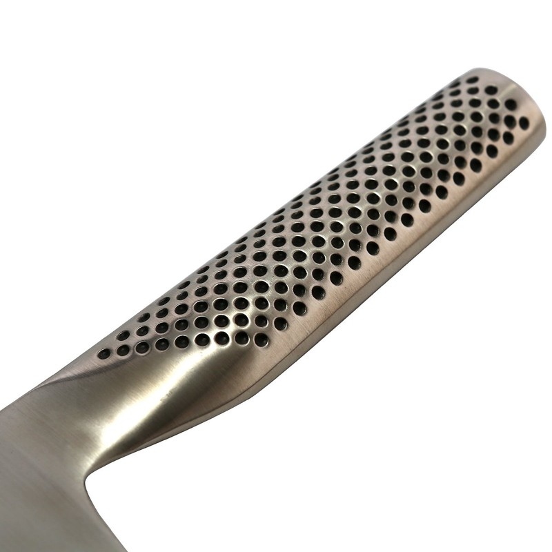 Global G-56-7 inch, 18cm Vegetable Hollow Ground Knife