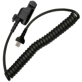 Sheepdog Extreme Heavy Duty Speaker Microphone, Compatible with Motorola XTS5000 XTS3000 XTS2500