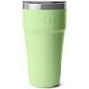 YETI Rambler Cup, Vacuum Insulated Stainless Steel Stackable Cup with