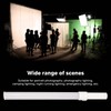 LED Photography Light Stick Handheld 8W 800lm 5 Levels Color