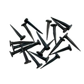 Carpet & Upholstery Tacks (100 Pcs)– Steel Pins (13mm)