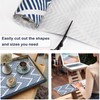 Cohoo Home Shelf and Drawer Liner Non Adhesive Non Slip