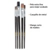 Pretul JPIN-5P, Juego de 5 pinceles