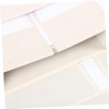VILLFUL Closet Organizer Bed Sheet Organizer and Storage Foldable Sheets