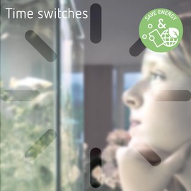 Theben TR Timer, 6100130