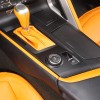 carmotion88 Matte Black Car Gear Panel Trim Cover Accessories Kit