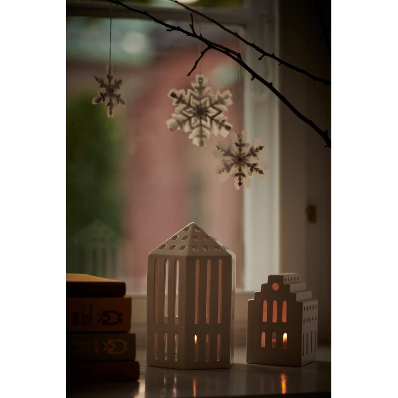 KAHLER Urbania Tealight House / Town House