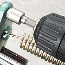 120 pcs Self-Drilling Roofing Screws,4.8x19 mm Hex Head Self Tapping Screws,with Rubber Sealing Washer. with Hex Socket, Zinc Plat.