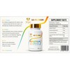 GB Premium Senolytique Supplement, Quercetin, Fisetin and Spermidine,Powdered Liposomes, 60