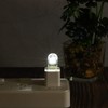 PATIKIL USB Night Light, 3 Pack Portable Plug-in Mini LED