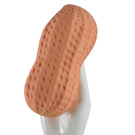 NOVELTY GIANT WWW.NOVELTYGIANT.COM Stress Peanut