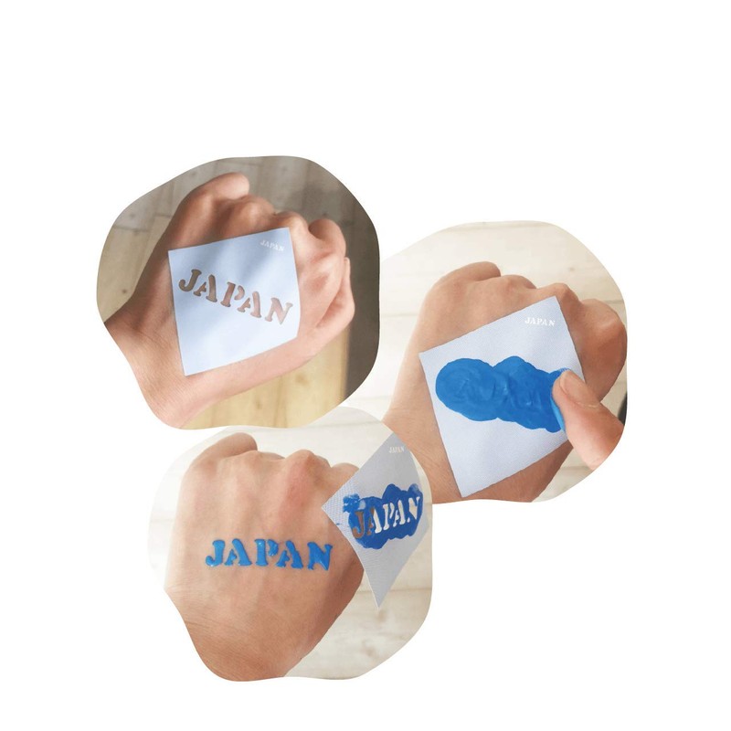 Cracker Stencils (Sticker Type) / Party Musical Instruments (30 Pieces)