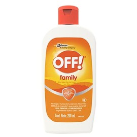 Off Repelente De Mosquitos Crema, 200 Ml, Pack of 1