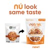 NuTrail Nut Granola Cereal, Cinnamon Pecan, No Sugar Added, Gluten