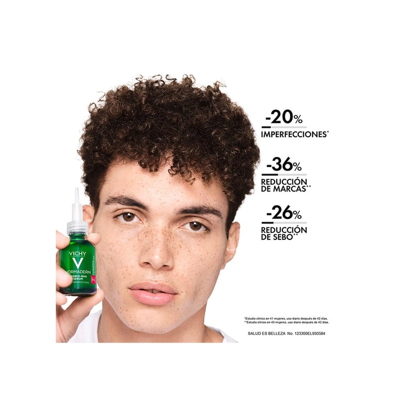 Sérum VICHY Normaderm Probio-BHA Antimperfecciones 30ml