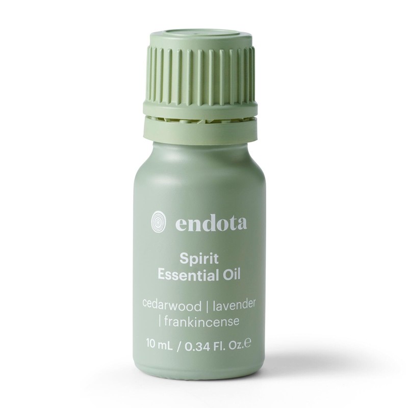 endota Live Well Spirit Essential Oil 10 ml, a tranquil,