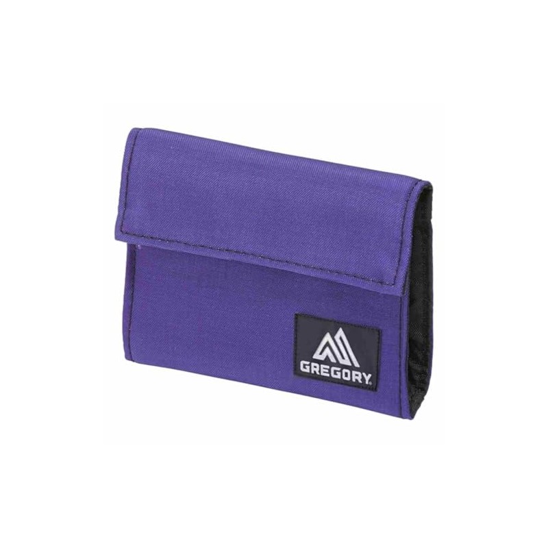 Gregory Wallet Pouch, Classic Wallet, Closure, Card Case with O-Ring,