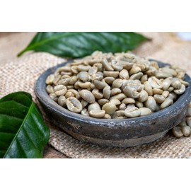 5 lbs - Guatemala in a Burlap Bag- Farm: Finca Nueva Granada, Bourbon, Strictly Hard Bean, 1800m,Dark Chocolate Cinnamon, Specialty-Grade Green Unroasted Whole Coffee Beans, for Home Coffee Roasters