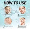 Glycolic Acid Pads 30%, Exfoliates Surface Skin and Reduces Fine