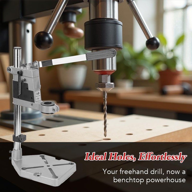 Adjustable Drill Press Stand for Drill Workbench Universal Electric Drill