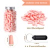 BORISCA Ear Plugs for Sleeping, Sleeping Ear Plugs 38 dB
