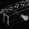 Acrylic Transparent Aquarium Fish Tank Water Plant Maintenance Tools Holder