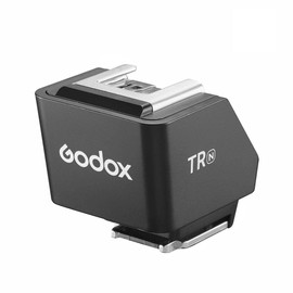 Godox TR-N Nikon TR Hot Shoe Riser TR Adapter TTL HSS Support 0-90 Degree Angle Adjustment