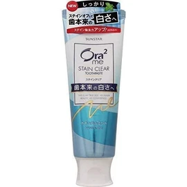 Aura Toume Stain Clear Paste Natural Mint 4.6 oz (130 g) (2 Pieces)