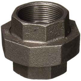B & K 521-707BG 1-1/2" Union