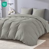 puredown® Bed Linen Set 135 x 200 cm + 1