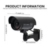 Pack of 2 Camera Dummy Camera Fake Surveillance Dummy Surveillance