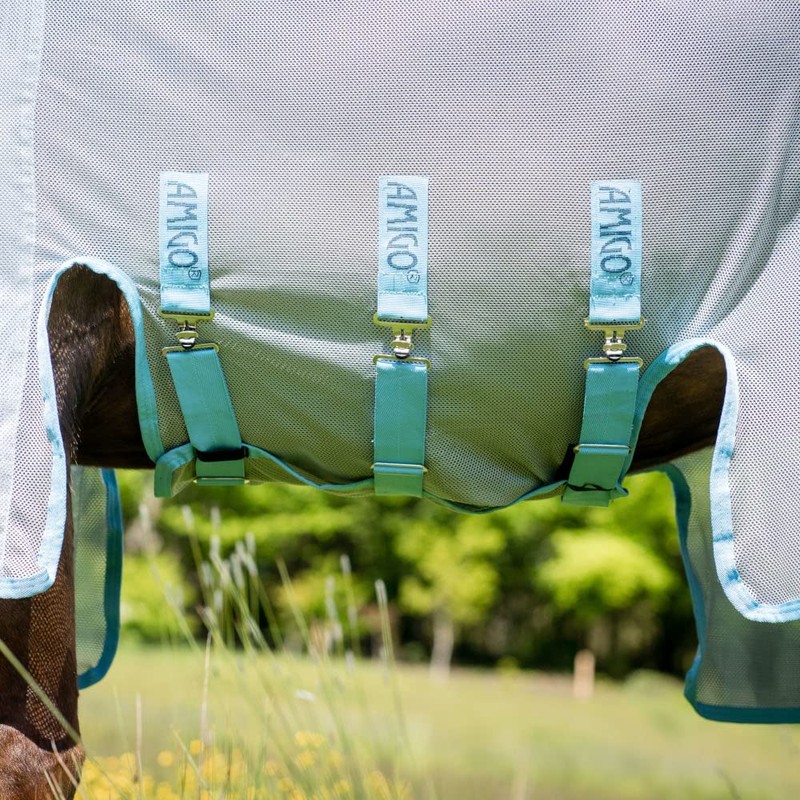 AmEco Bug Buster 81 Silver/Sky Blue