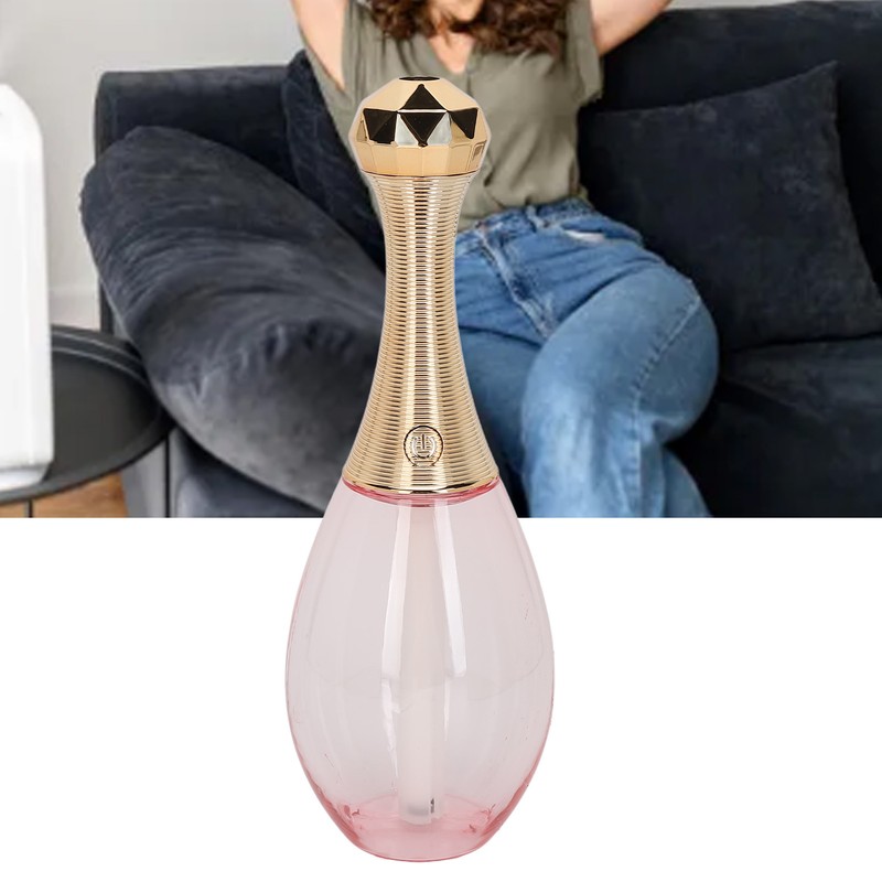 Aroma Humidifier Silent Small 300ml Large Capacity Highly Efficient Reliable