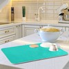 Dish Drying Mat for Kitchen Counter 18 x 24 Inch